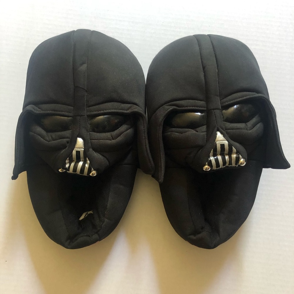 Darth Vader Slippers